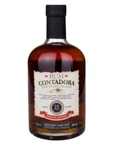 Rum Contadora 15YO 0,7l 40% 