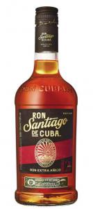 Rum Santiago de Cuba 12YO 0,7l 40% GB 