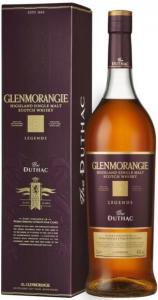 Glenmorangie Duthac 1,0l 43% 