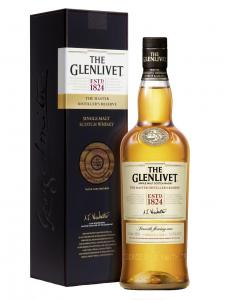 Glenlivet Master Distillers Reserva 1,0l 40% 