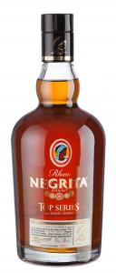 Rum Negrita Bardinet Top Series 0,7l 38% 