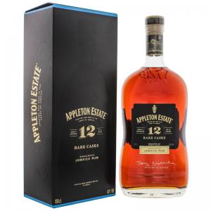 Rum Appleton 12YO Rare Cask 1,0l 43%