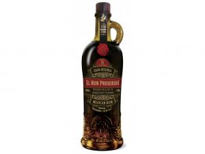 Rum El Ron Prohibido 15YO 0,7l 40%