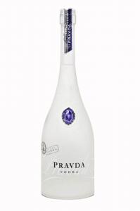 Vodka Pravda 1,75l 40% 