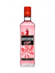 Gin Beefeater Pink 0,7l 37,5% 