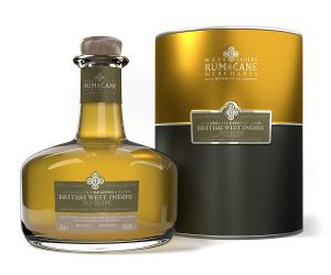Rum Cane British West Indies  XO 0,7l 43% plech