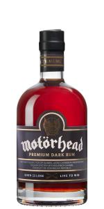 Motorhead Premium Dark Rum 0,7 l