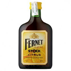 Fernet Citrus 0,197l 27% 
