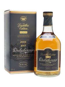 Dalwhinnie Distillers Edition 43% 0,7 l