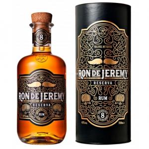 Rum de Jeremy Reserva 0,7l 40% 