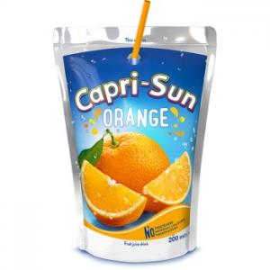 Capri-Sun  Pomeranč 0,2l 