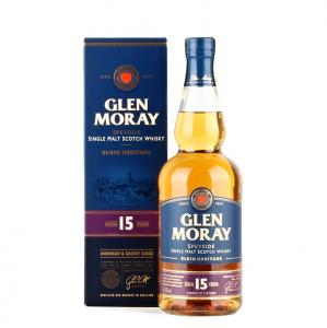 Glen Moray 15YO 0,7l 40%