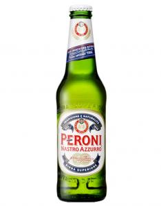 Pivo Peroni Nastro Azzurro 0,33l 5.1% sklo 