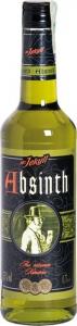 Absinth Mr. Jekyll  0,7l 55% 
