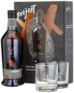Glenfiddich Project XX 0,7l 47% +2 skla