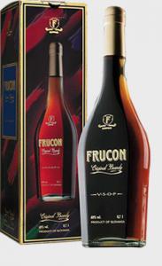 Brandy Frucon 0,7l 40%
