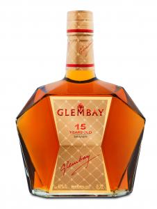Brandy Glembay 15YO 0,7l 40% 