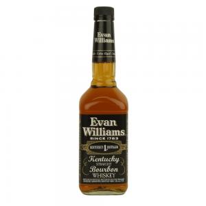 Evan Williams Bourbon Extra 0,7l 43% 