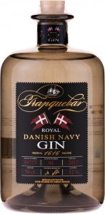 Gin Tranquebar Navy 0,7l 52% 