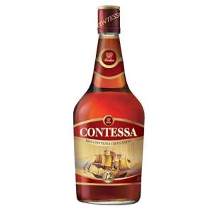 Rum Contessa 12YO 0,7l 40% 