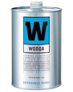 Vodka W-Wodqa 1,0l 40% 