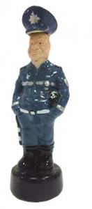 Vodka Zlatogor Policeman (policista) 0,2l 40% 