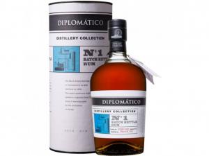 Diplomatico No.1 Batch Kettle Rum  0,7l 47% L.E. 