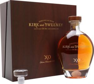Kirk and Sweeney XO 0,7l 65,5% Limited edition