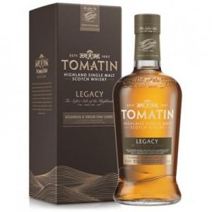 Tomatin Legacy 0.7l 43% 