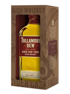 Tullamore Dew Cider Cask 0,5l 40% GB 