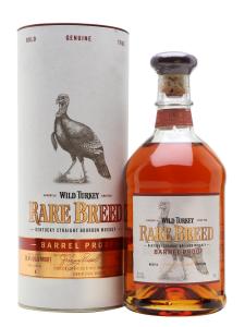 Wild Turkey Rare Breed 0,7l  58,4% GB