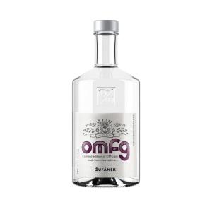 Žufánek OMFG 2021 Gin 0,5l 45%