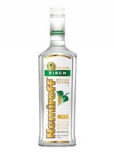 Vodka Nemiroff Birch 0,7l 40%