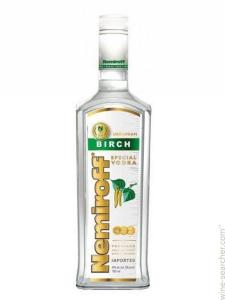 Vodka Nemiroff Birch 0,2l 40%