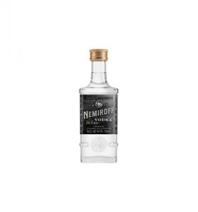 MINI Vodka Nemiroff De Luxe 0,05l 40%