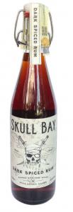 Skull Bay Dark Spiced 0,5l 37,5% L