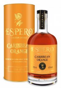 Espero Caribean Orange 0,7l 40% 