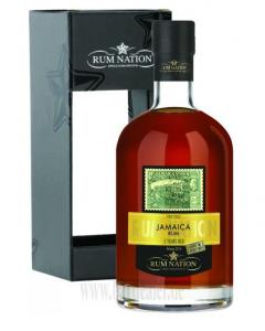 Nation Jamaica 5YO 0,7l 50% tuba