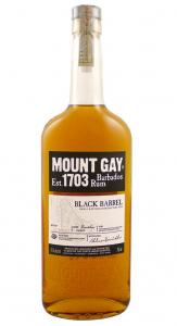 Mount Gay 1703 Black Barrel 0,7 l 43 %