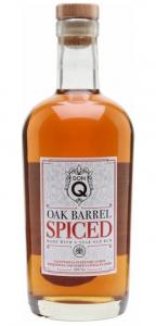 Rum Don Q Oak Barrel Spiced 0,7l 45%