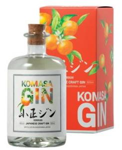 Komasa Komikan Japanese Gin 0,5l 40%