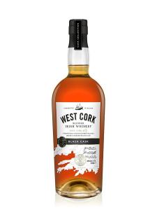 West Cork Black Cask 0,7 l 40%