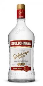 Vodka Stolichnaya 1.75 l 40%