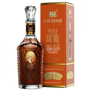 A.H.Riise Non Plus Ultra Ambre d´Or Excellence 42% 0,7 l 