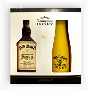 Jack Daniels Honey 0,7l 35% + Termoska