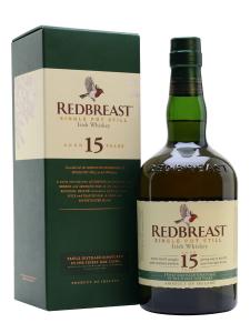 Redbreast 15YO 0,7l 46% GB 
