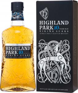 Highland Park Viking Scars 10YO 40% 0,7 l 