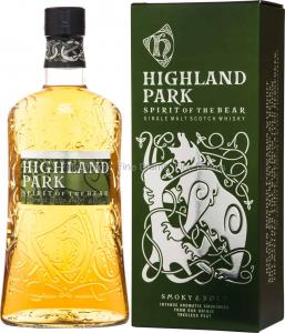 Highland Park Spirit of the Bear 1,0l 40%