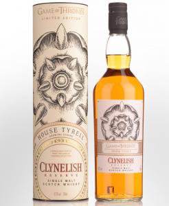 Clynelish Reserve Game of Thrones House Tyrell 51,2% 0,7 l