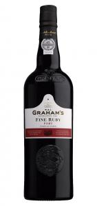 Graham's Port Wine Ruby 0,75 l